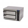 Luksusowy piec do pizzy Maxima 4 + 4 x 25 cm Podwójny 400 V. MAXIMA 09370010